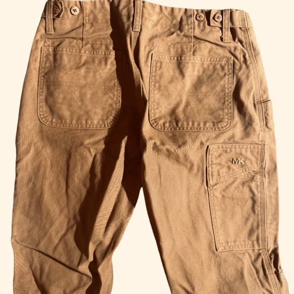 Mountain Khakis Women's Tan Outdoor Pants - Picture 4 of 5